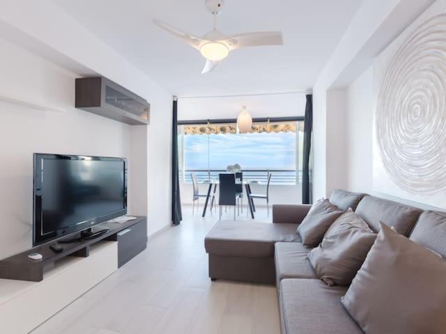 Playa Albufereta. Espectaculares Vistas Al Mar. Apartment Alicante Exterior foto