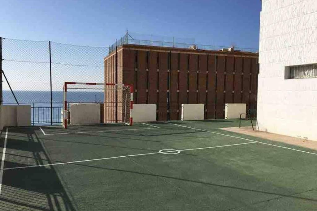 Playa Albufereta. Espectaculares Vistas Al Mar. Apartment Alicante Exterior foto