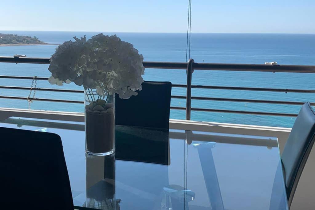 Playa Albufereta. Espectaculares Vistas Al Mar. Apartment Alicante Exterior foto