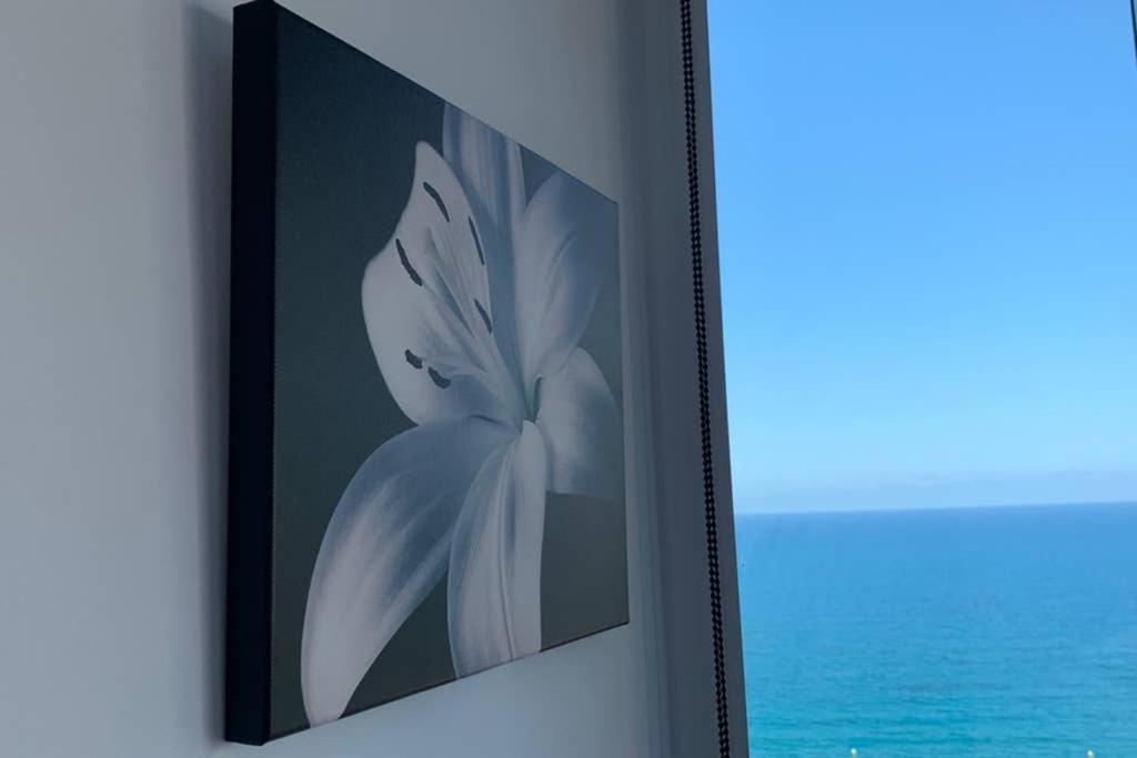 Playa Albufereta. Espectaculares Vistas Al Mar. Apartment Alicante Exterior foto