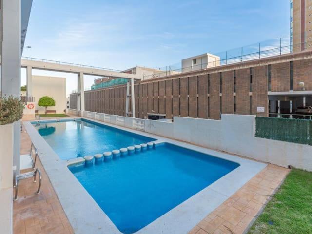 Playa Albufereta. Espectaculares Vistas Al Mar. Apartment Alicante Exterior foto