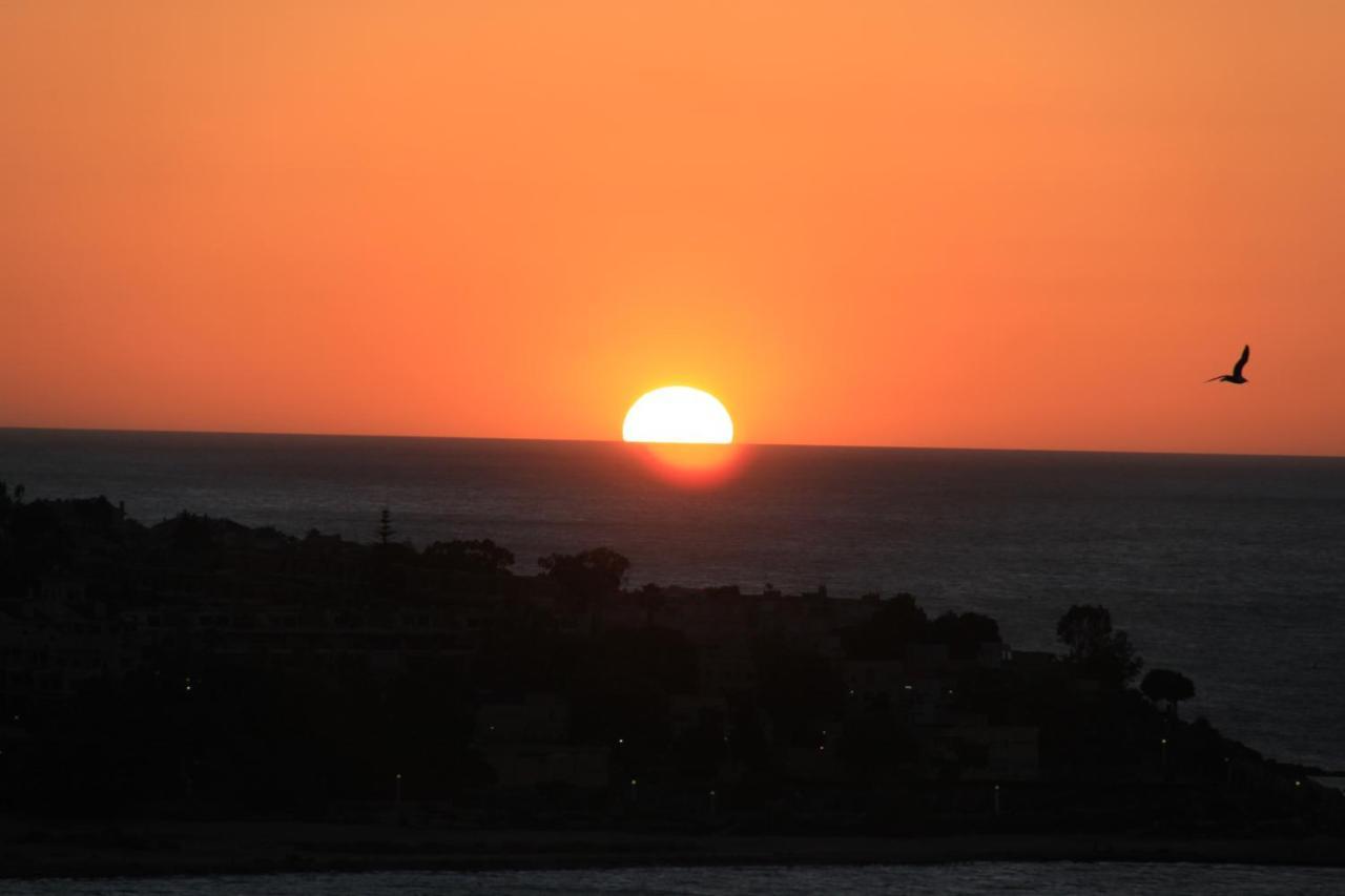 Playa Albufereta. Espectaculares Vistas Al Mar. Apartment Alicante Exterior foto